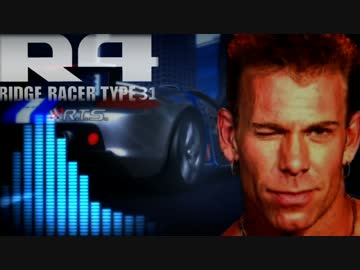 SUPER KAZUYA TYPE4【リッジレーサー】