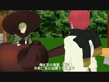 【MMD刀剣乱舞】30秒寸劇まとめ！4＋おまけ