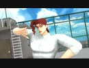 【ジョジョMMD+人力】ハ.イ.ファ.イ.レ.イ.ヴァ.ー【花京院典明】
