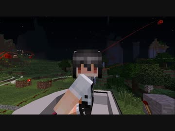 【Minecraft】ネタ【ジェットコースター】