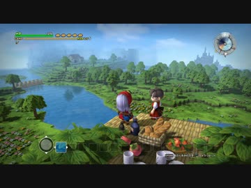 ピリンちゃんとピクニックにいきました