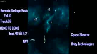 【初音ミク】BOMB TO BOMB【C90縦シュー】