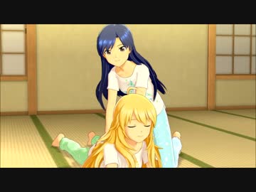 【アイマス】765プロの合宿はスゴイ【PS実況】　6日目