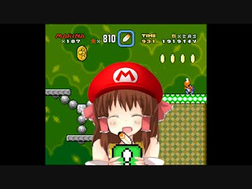 アスレチック神社.marioworld