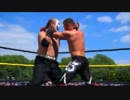 CZW　沼澤邪鬼(BJW)vs.ラッキー13