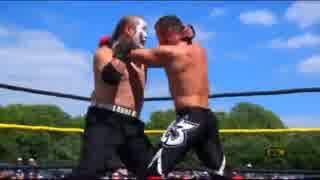 CZW 葛西純(BJW,FREEDOMS)vs.ダニー・ハボック(CZW) - ニコニコ動画