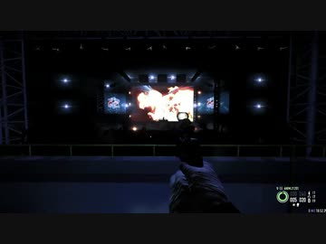 暇潰しPAYDAY2/THE ALESSO HEIST/DW planA