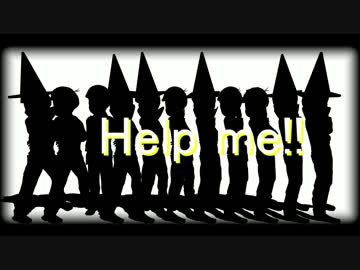 【MMDおそ松さん】  Help me !!