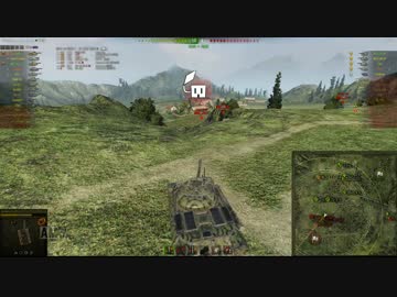 【WoT】需要のないT-10でMバッジ