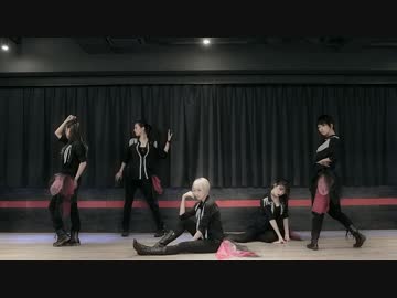 【ATY×それ女】Black Outを踊ってみた【オリジナル振付】