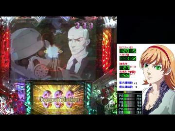 【パチンコ】CR009 RE:CYBORG　007