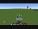 【minecraft】サルでもできる！　額縁パスワード扉【ゆっくり実況】