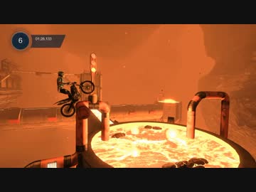 【TRIALS FUSION】エクストリームバイク part59 【ゆっくり実況プレイ】