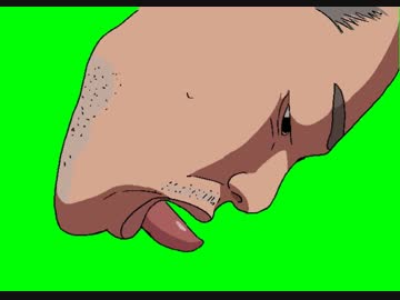 アニメと化したぺろぺろ先輩ＧＢ
