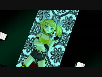 【ＭＭＤ】　Masked bitcH　【夏炉リン】