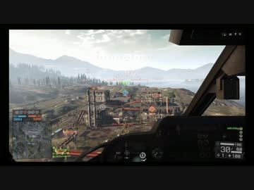 【BF4】おじさんだってSMAWで活躍したい【Montage】