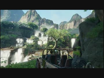 【実況】　日曜洋ゲ劇場 『 アンチャーテッド４ 』　28