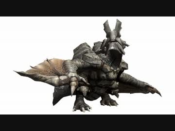 人気の「モンスターハンター バサルモス」動画 45本 - ニコニコ動画