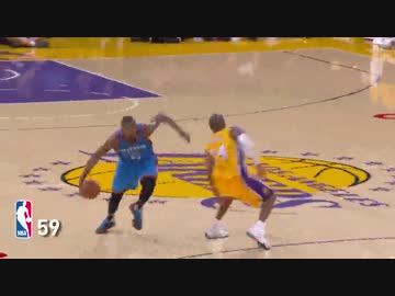 【テクニック】NBAクロスオーバー集2016【スピード】