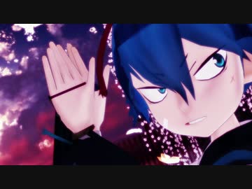 【MMD刀剣乱舞】極楽浄土はあるのでしょうか？【左文字三兄弟】