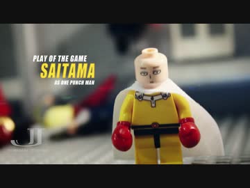 ONE-PUNCH MAN's Play of the Game