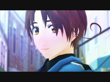 【APヘタリアMMD】雨上がりのDECORATOR【10周年】