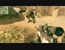 CoD:MW3 スナイパー1on1