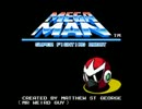 MEGAMAN SFRを実況したかった。　その1