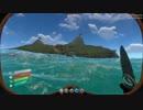 【Subnautica】ちょっと海の惑星でサバイバルしてきます【実況】 ~水深3M~