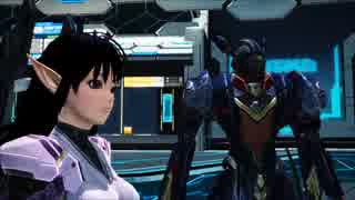 [PSO2EP4]WHY ARE YOU THERE[第4章 哀しき再会]2/10