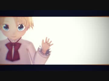 【APヘタリアMMD】Mad Hatter【こめりか】