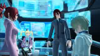[PSO2EP4]WHY ARE YOU THERE[第4章 哀しき再会]3/10