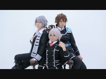 【TRIGGER】 Leopard Eyes踊ってみた【Яevolver】