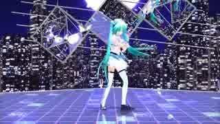 【MMD】SET FIRE - DUBSTEP