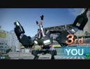 【その38】1500戦してなんとかシルバー帯！Burst!【銀D2ジョナ25.25.25】