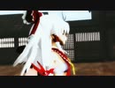 【東方】鬱霊夢3～6半分嘘予告【MMD】