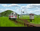 【第17回MMD杯本選】 小さな駅 【MMD鉄道】