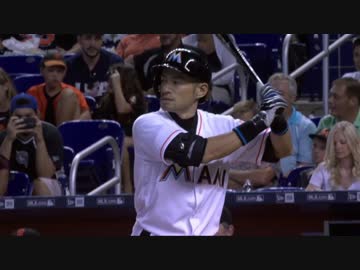 【2打席ノーカット】イチロー、2安打で歴代単独29位【MLB】