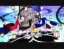 【Fate/MMD】因縁金赤青組で極楽浄土