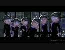 【MMDおそ松さん】一松中心で「C.anni.bal」【再投稿】