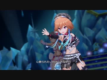 デレステ ショートパンツ娘5人で 咲いてjewel ニコニコ動画