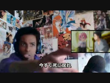 Re:Zero 17話 (リアルコイキング)外国人の反応【日本語字幕】