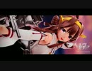 【第17回MMD杯本選】金剛でイリヤイリヤ【MMD艦これ】