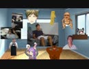 蚊と戦う先輩.mp4(仮)