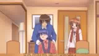 10分間耐久名雪の揺れてるぅ～おぉおぉおぉおぉ～