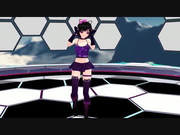 猫耳kaatでシュレディンガイガーの猫[MMD]