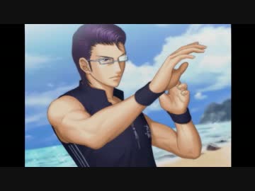 【実況】テニスしろよ(海)　part4