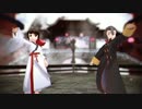 【封娘MMD】怪異宝貝音楽箱【モデル配布】