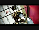【APヘタリアMMD】　Kiss me 愛してる　【MMD刀剣乱舞】