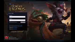 league_of_legends クレッド (Kled) タイトル音楽